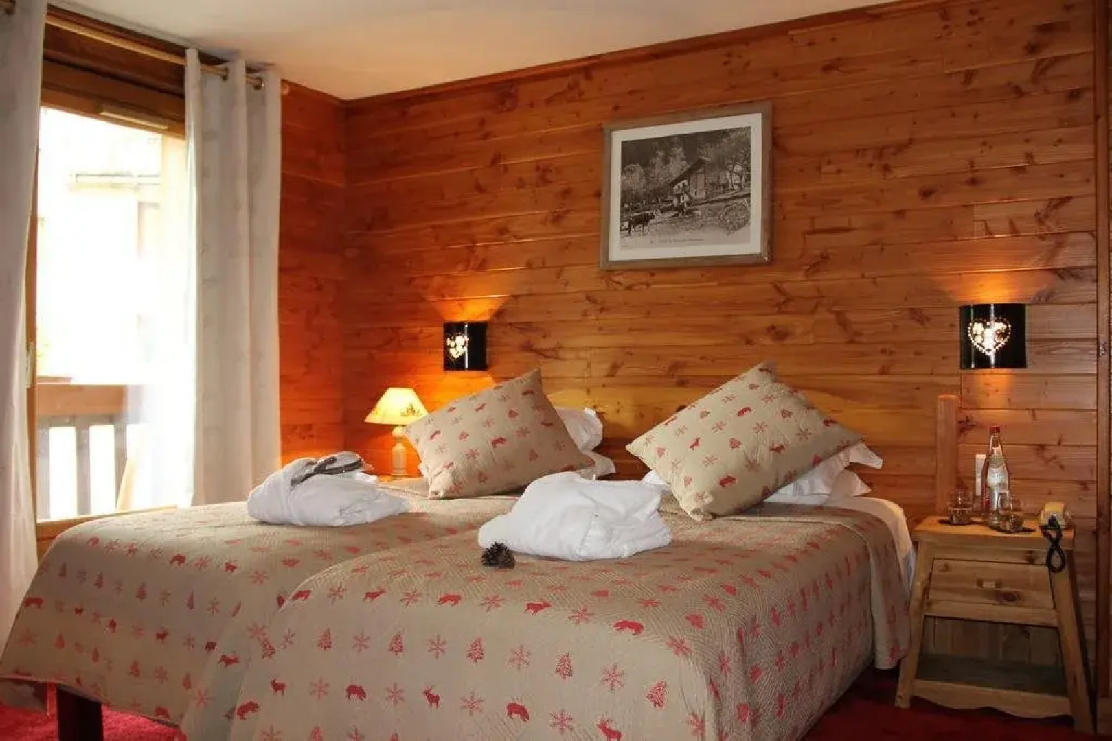 Hôtel Auberge Saint Hubert