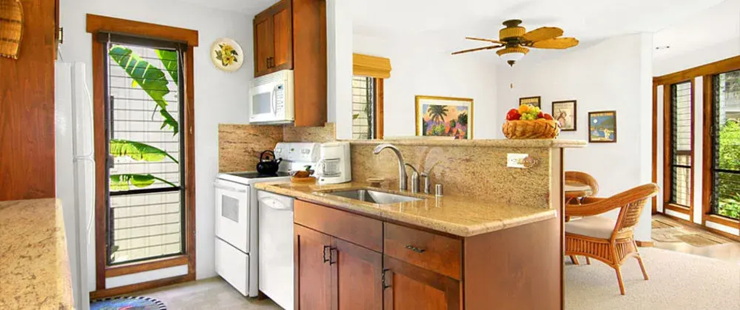 Waikomo Stream Villas