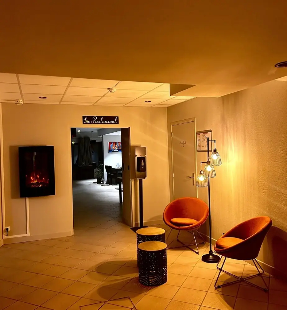 Hôtel Restaurant Le Madame