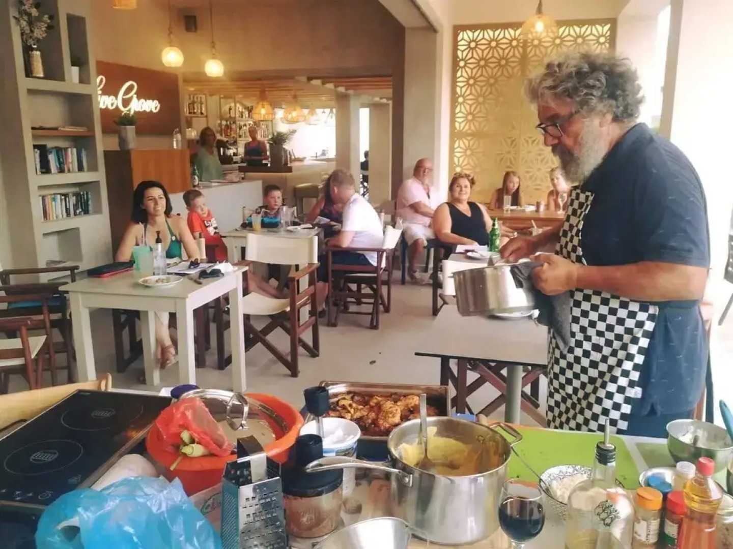 Olive Grove Apartments