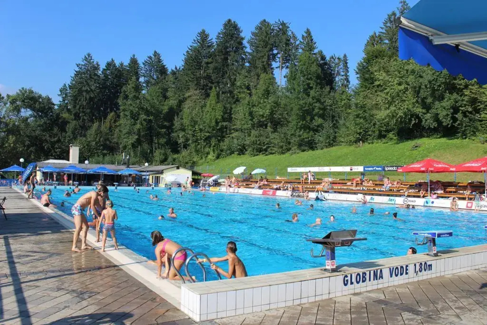 Garden Apartments Janša