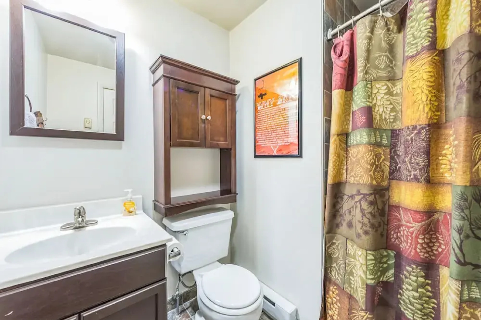 Straight Brook 5d - Adirondack-style Townhome 2 Bedroom Townhouse by The Summit at Gore Mountain