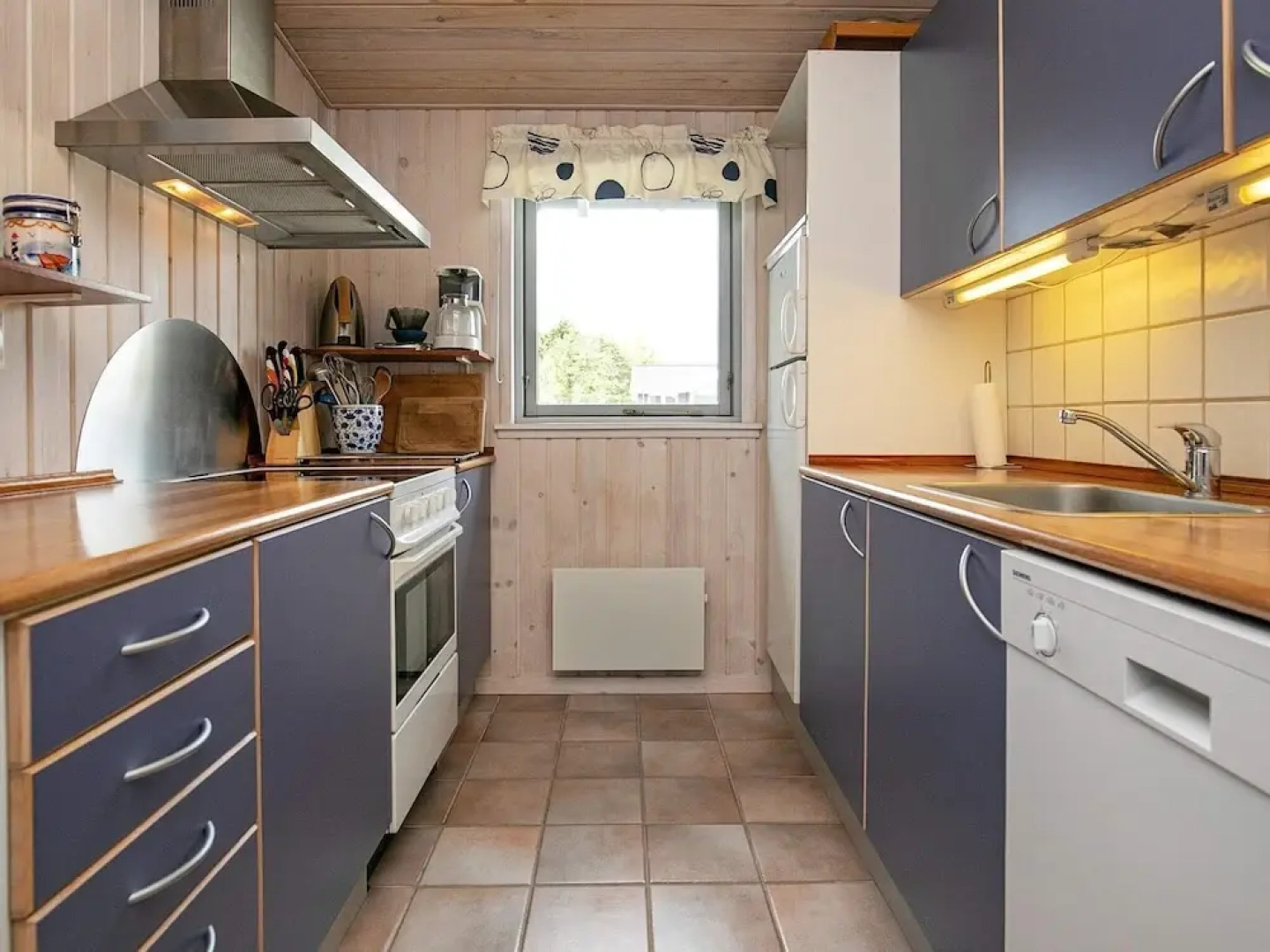 8 Person Holiday Home in Løgstør