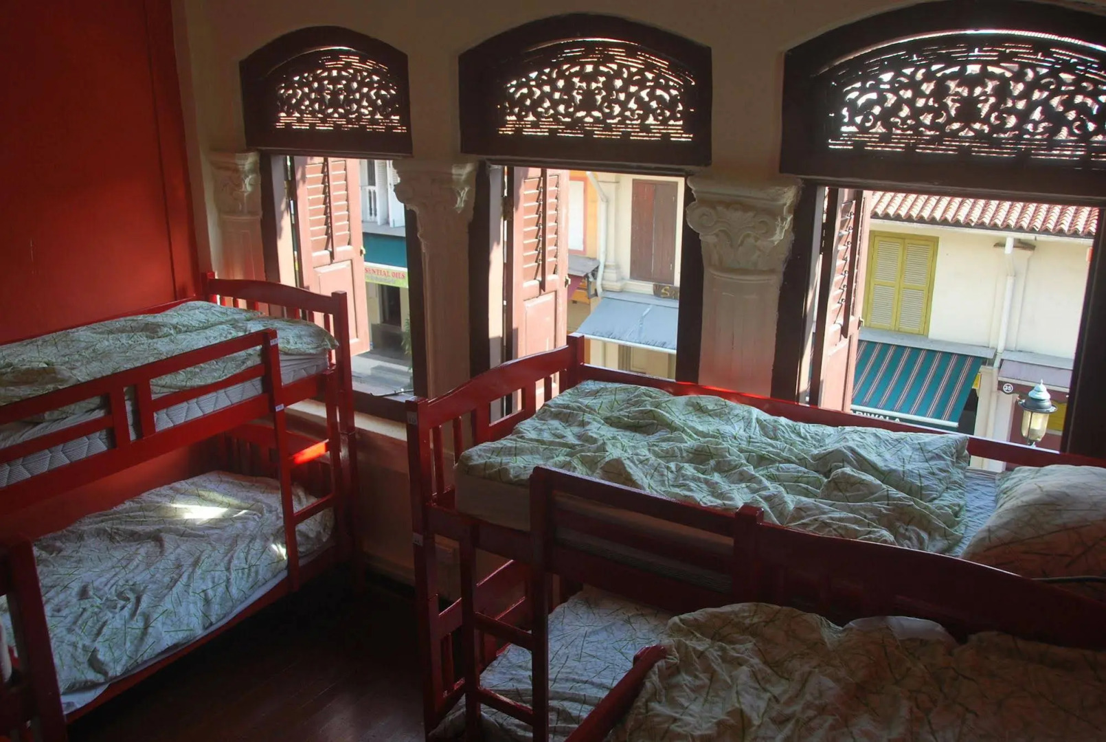 CUBE Boutique Capsule Hotel @ Kampong Glam