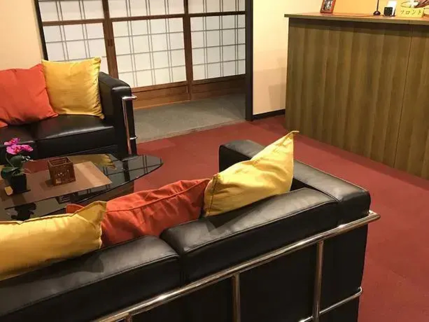 Ryoriryokan kinshokan