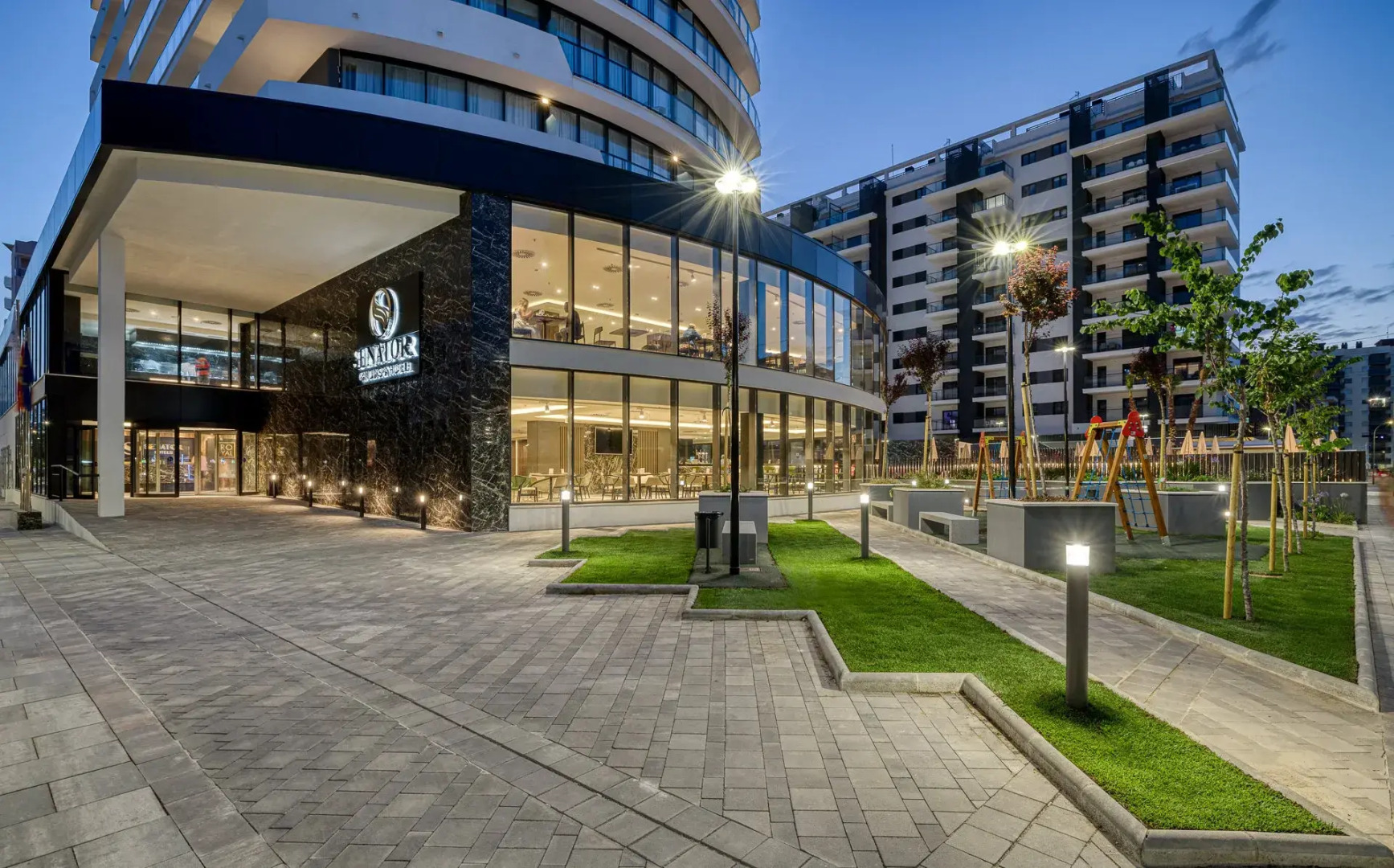 Senator Gandia Hotel