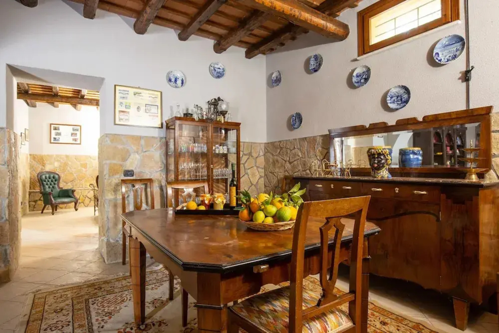 Villa Pilati Bed and Breakfast