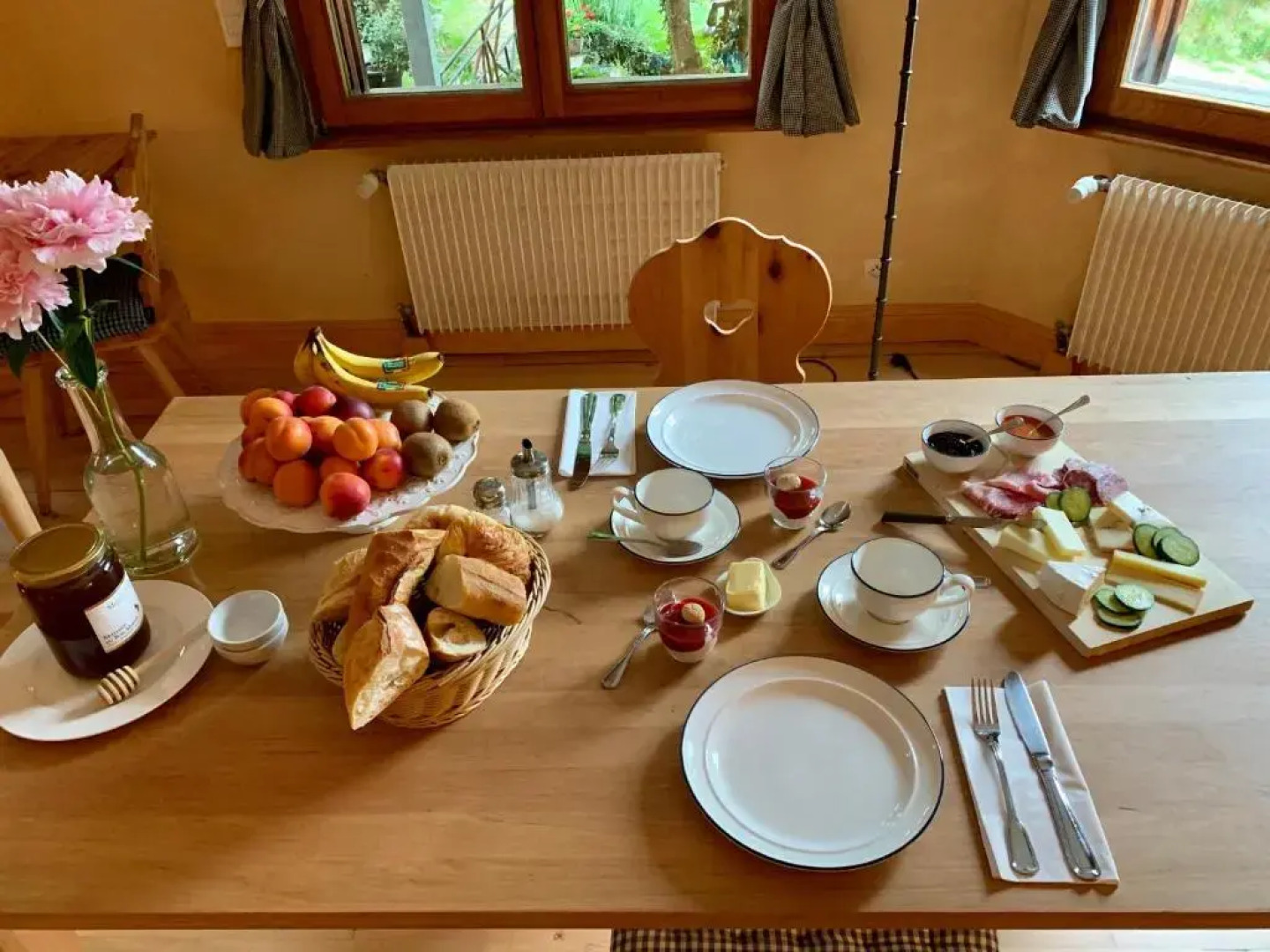 Le Manoir des Sens - Forêt de Bergheim