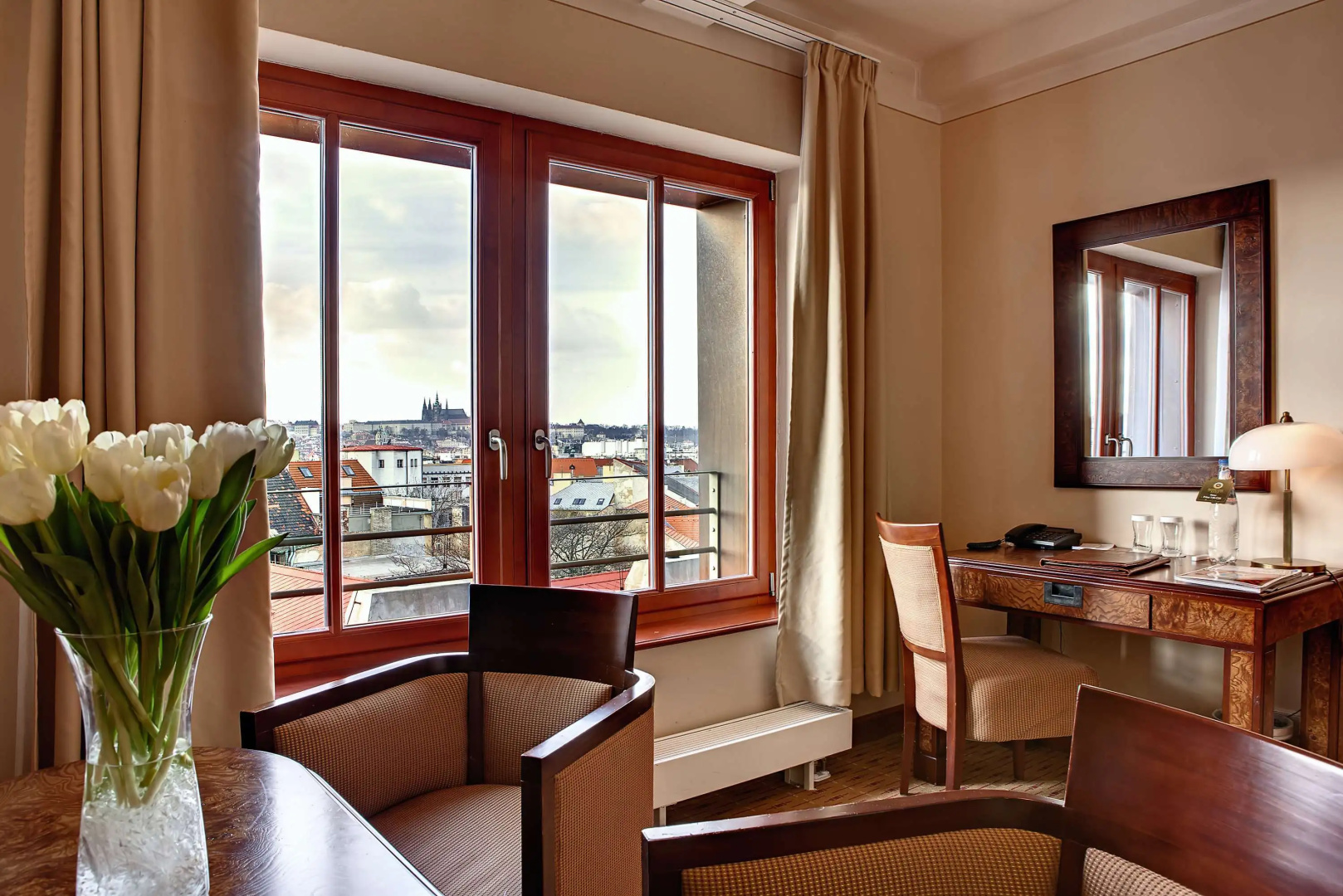 Majestic Plaza Hotel Prague