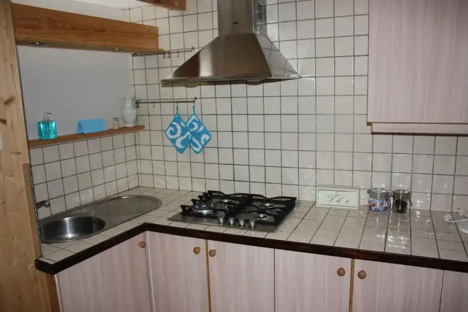 Vakantiewoning Cosy Corner