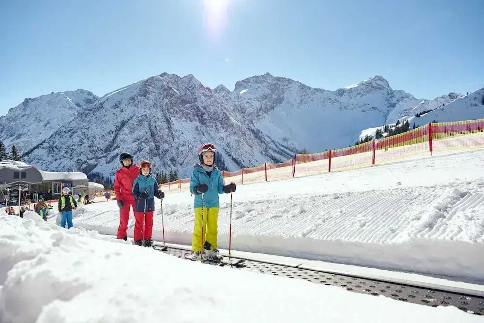 Familienferienwohnung Heimat