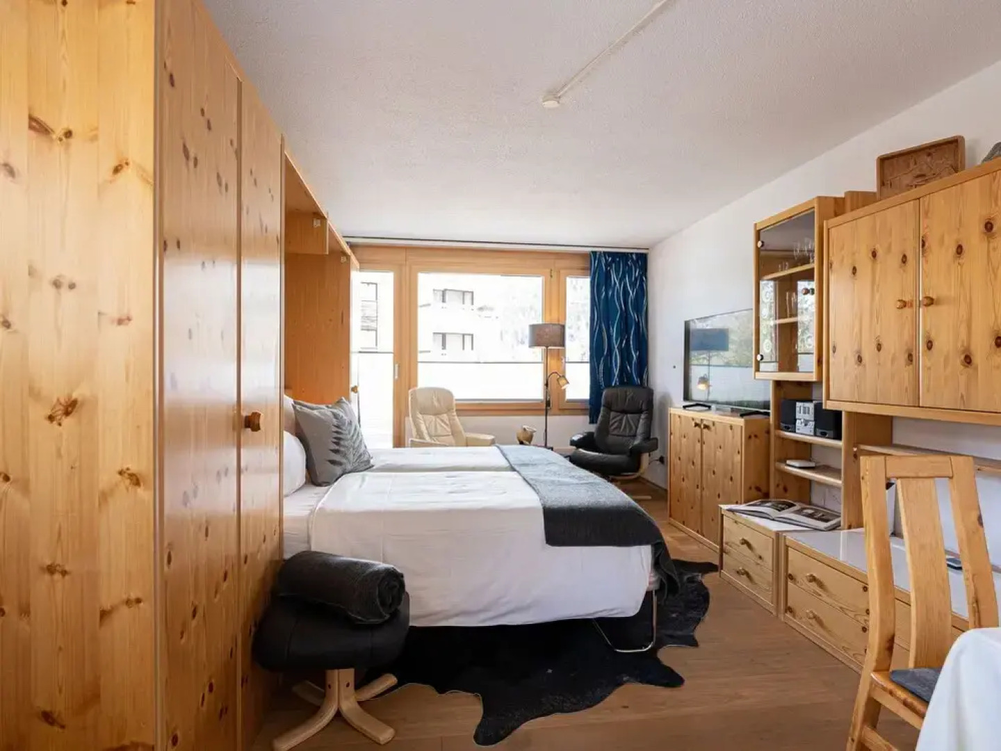 Chesa Corvatsch 211 - Champfer St Moritz