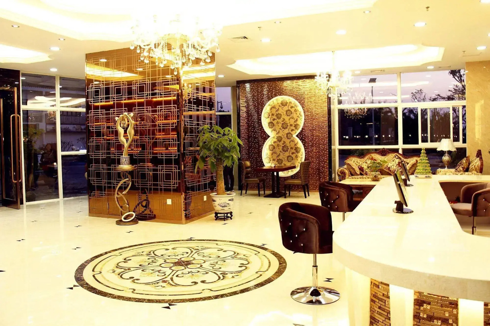 Xunliao Hailia Holiday Hotel