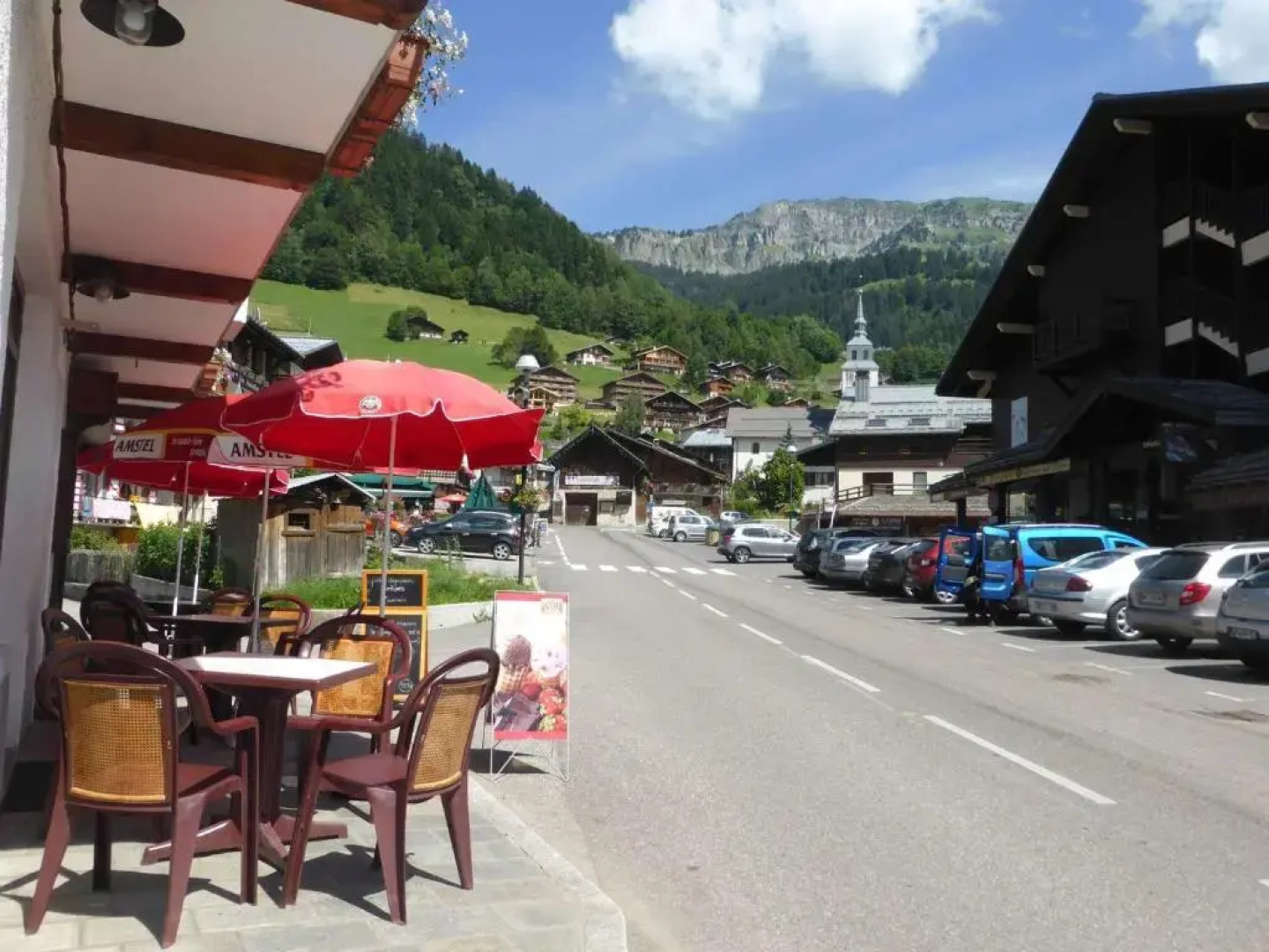 Appartement Arêches-Beaufort, 2 pièces, 4 personnes - FR-1-342-207