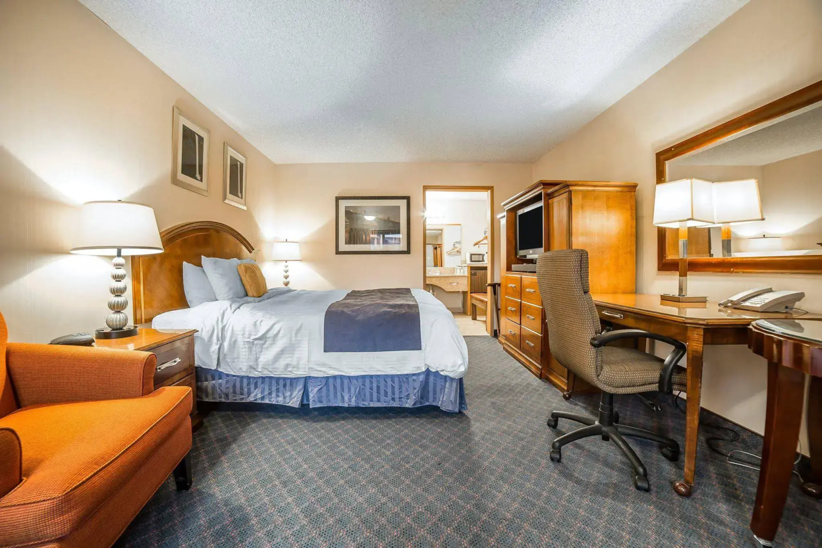 Rodeway Inn Baker City