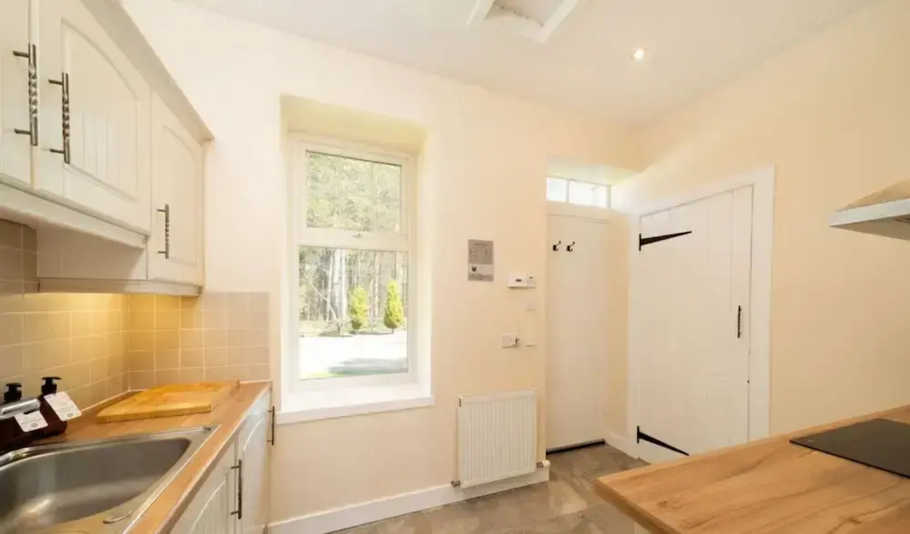 Station Cottage Dinnet Aboyne Aberdeenshire