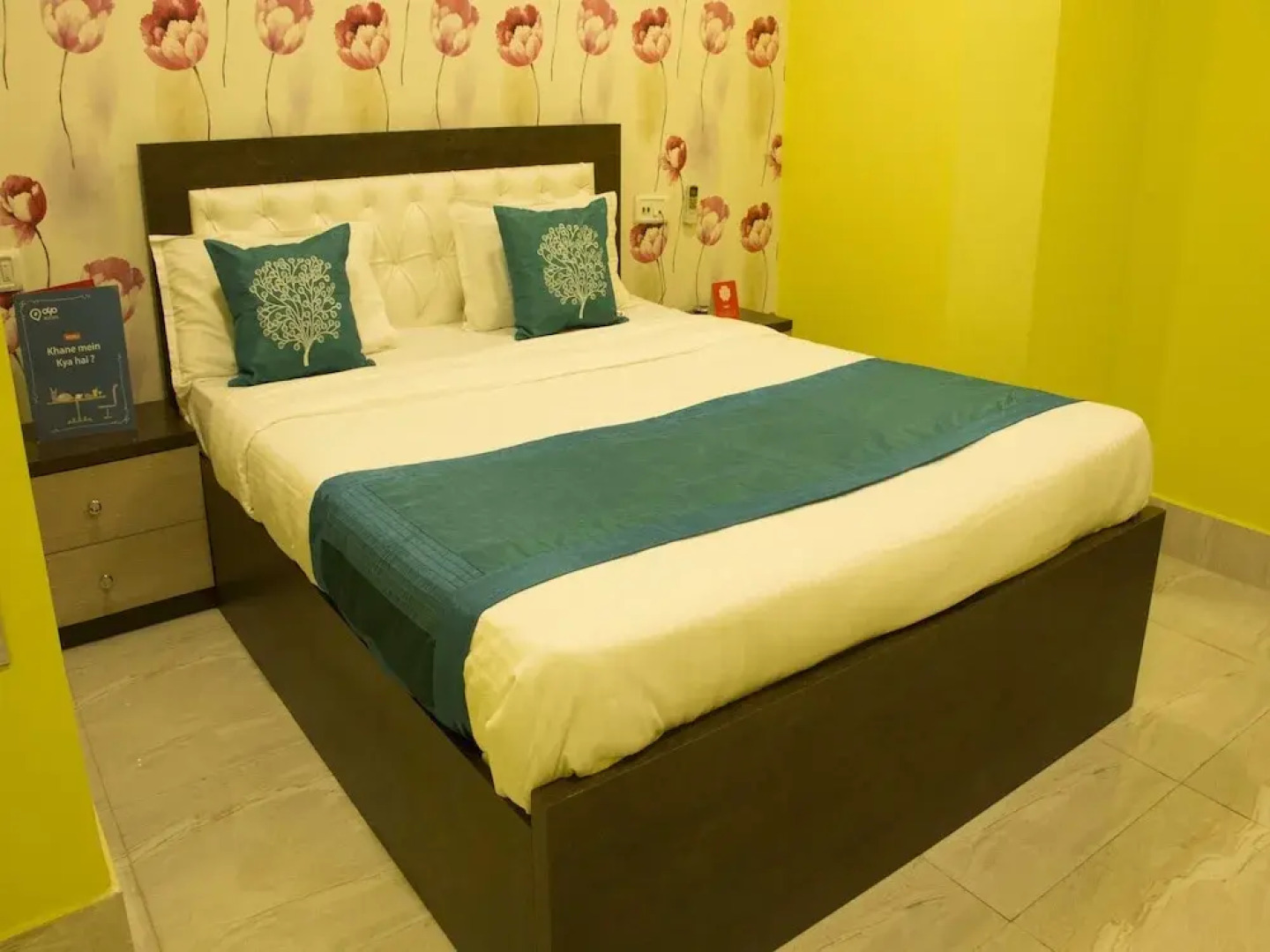 OYO Flagship 4989 The Welcomme Inn