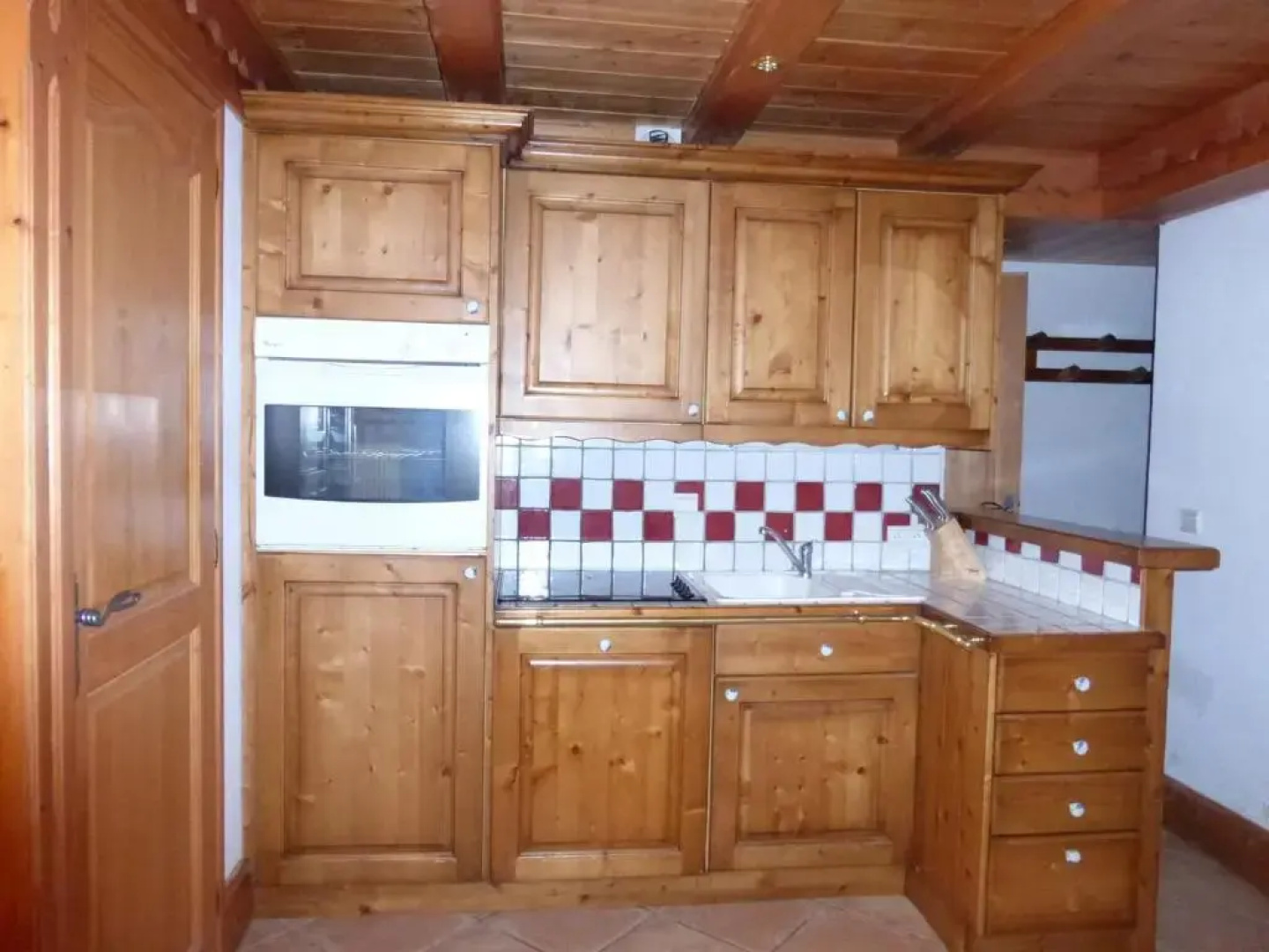 Appartement Méribel, 3 pièces, 6 personnes - FR-1-411-602