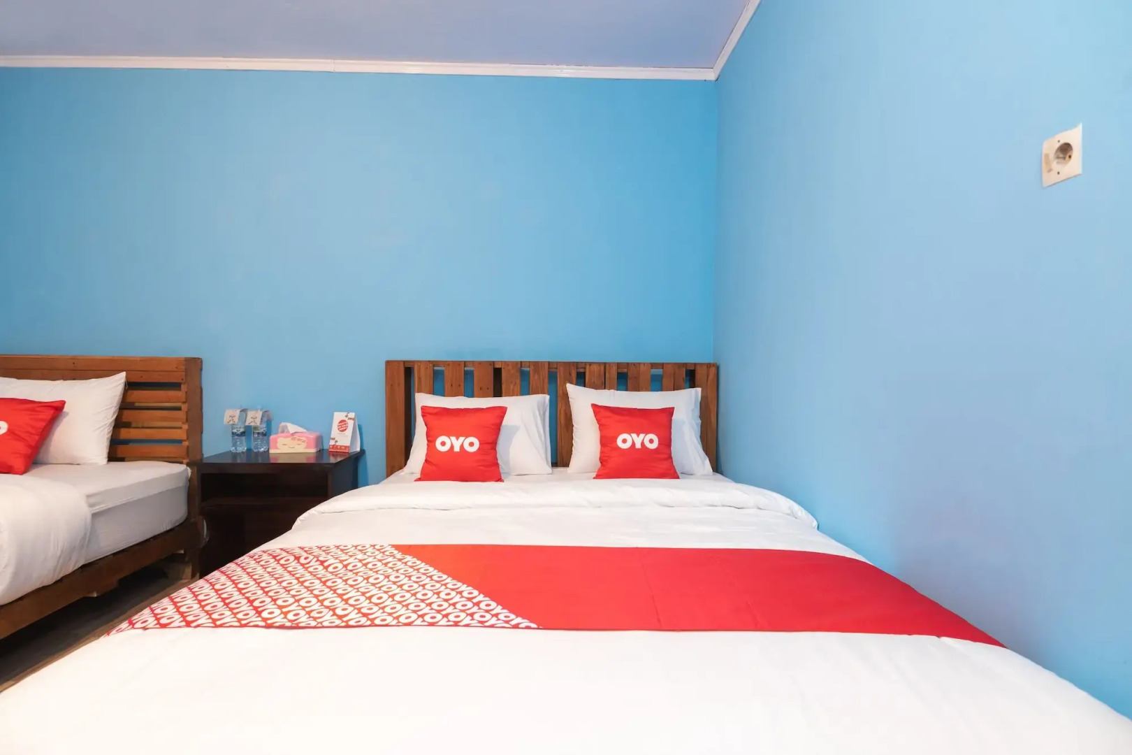 OYO 1852 Intan Bromo Homestay