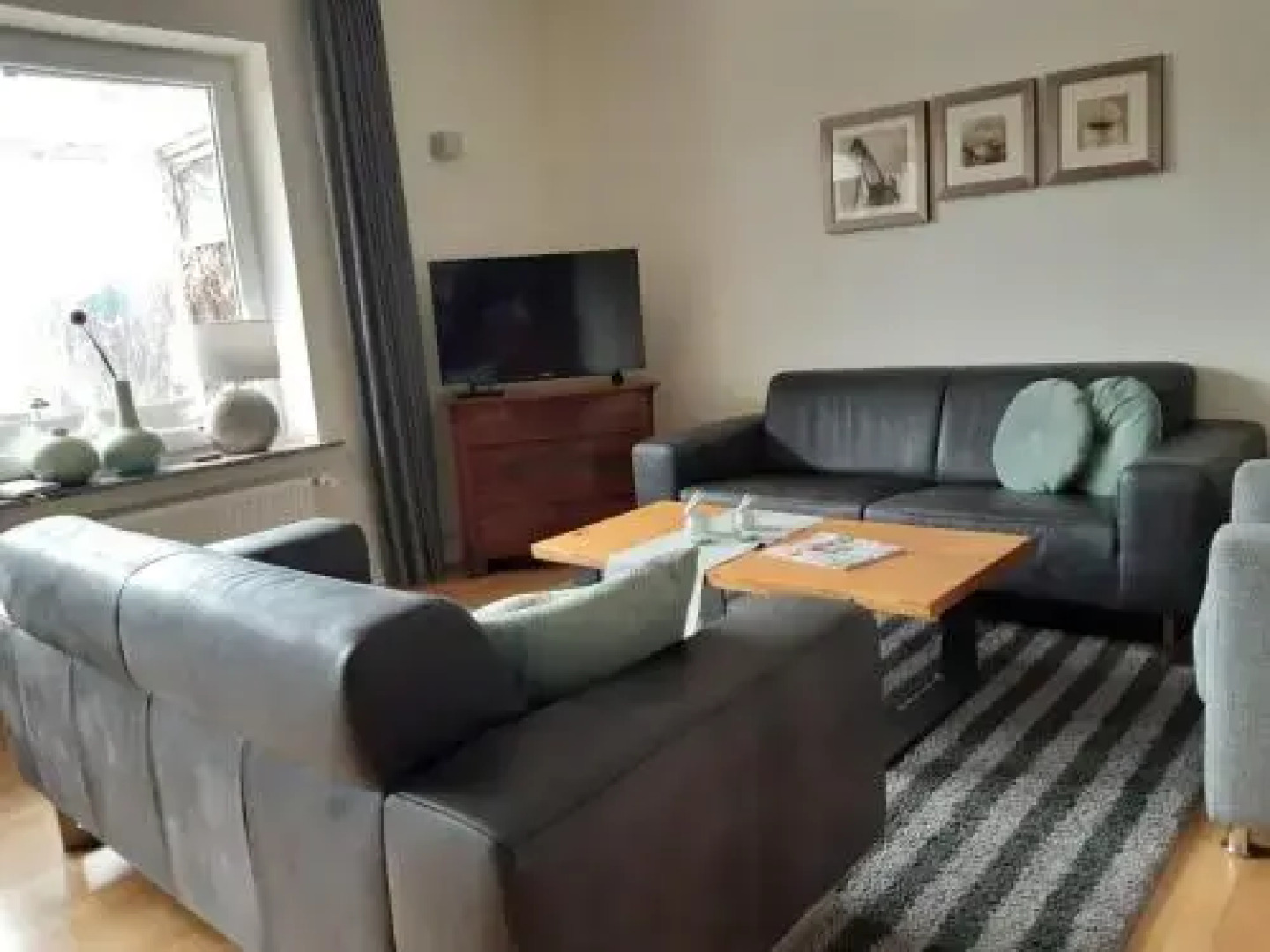 Ferienwohnung im Hasetal