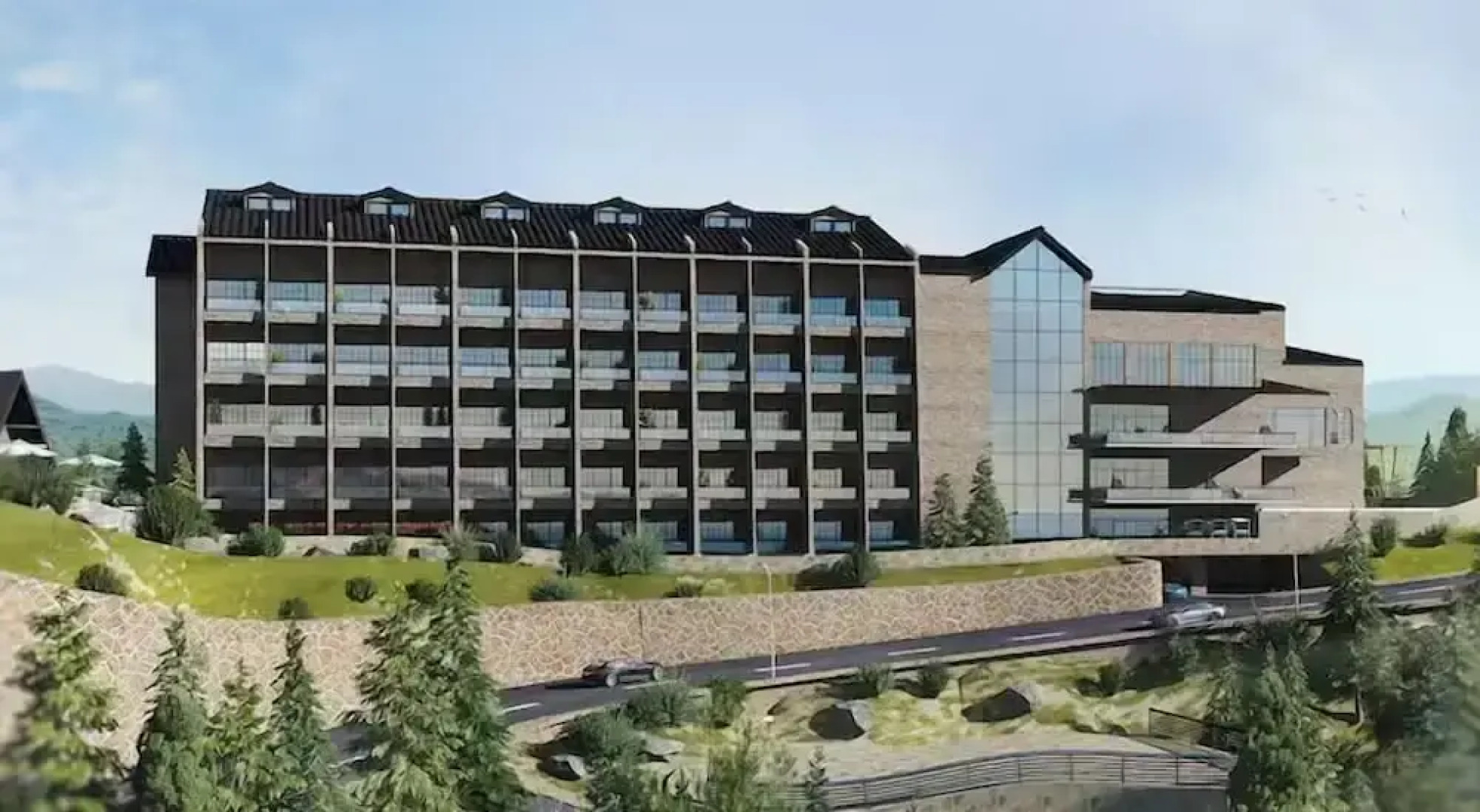 Doubletree By Hilton Nathiagali