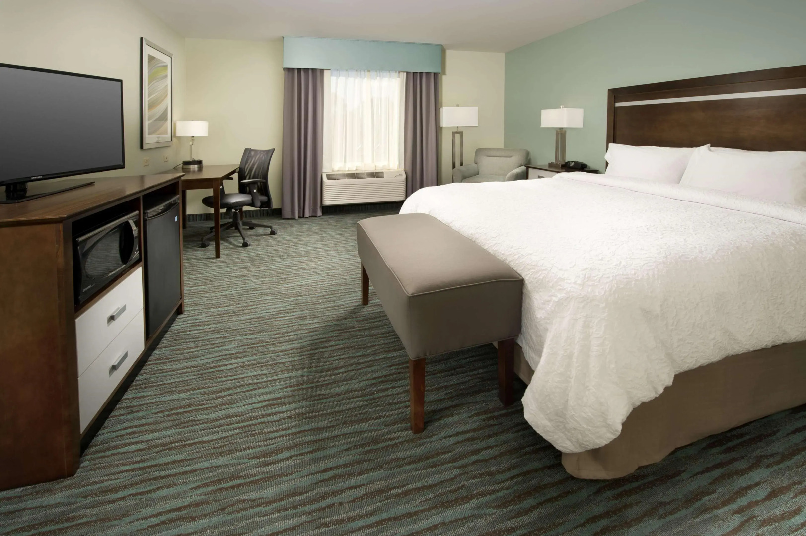 Hampton Inn & Suites Schererville