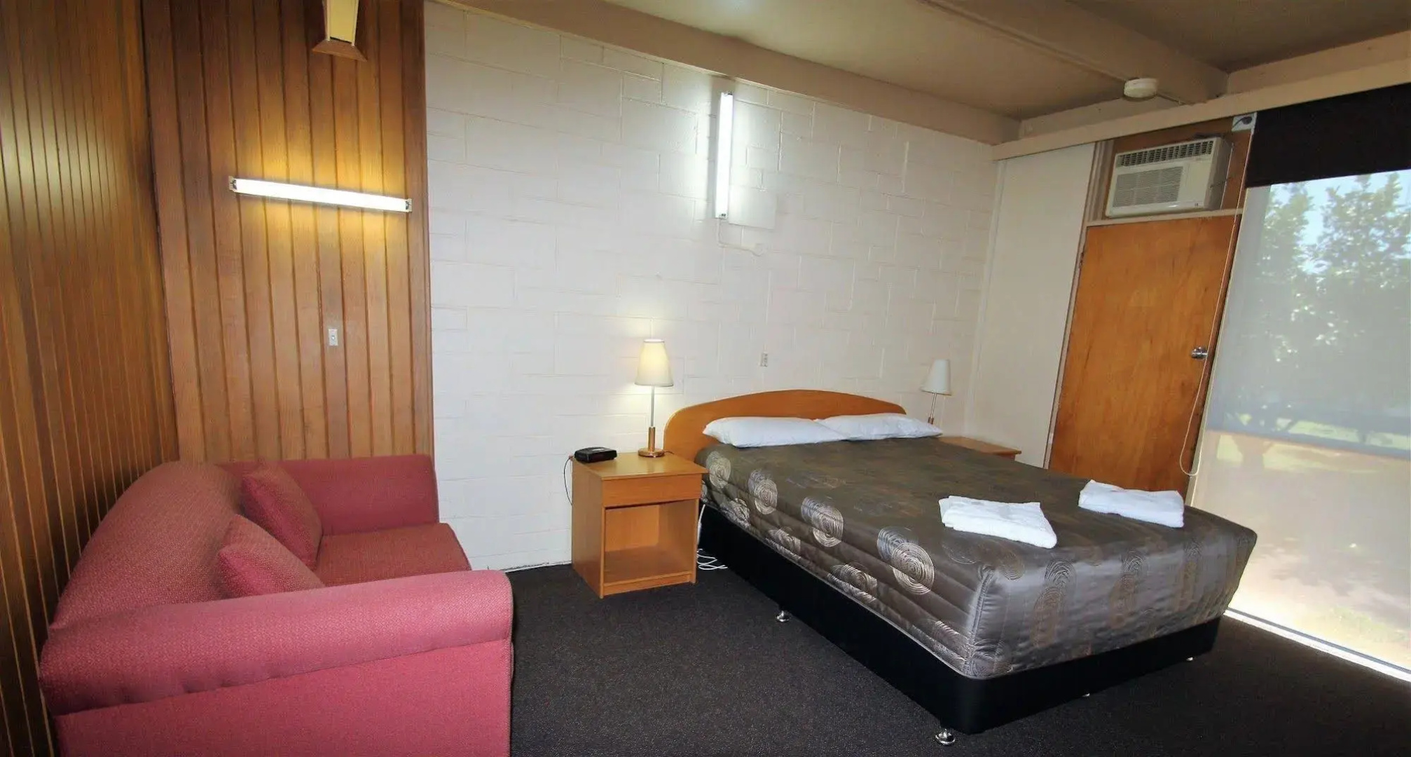 Rubicon Hotel Motel