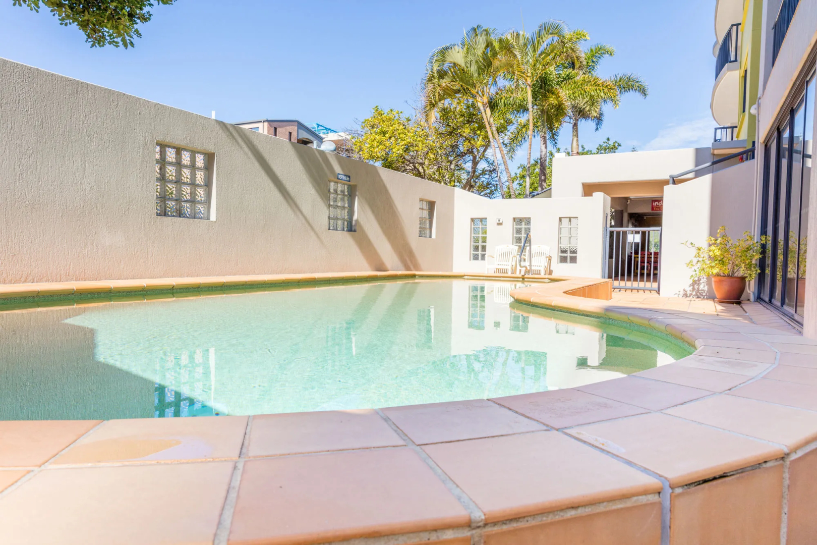 Belaire Place Motel Apartments