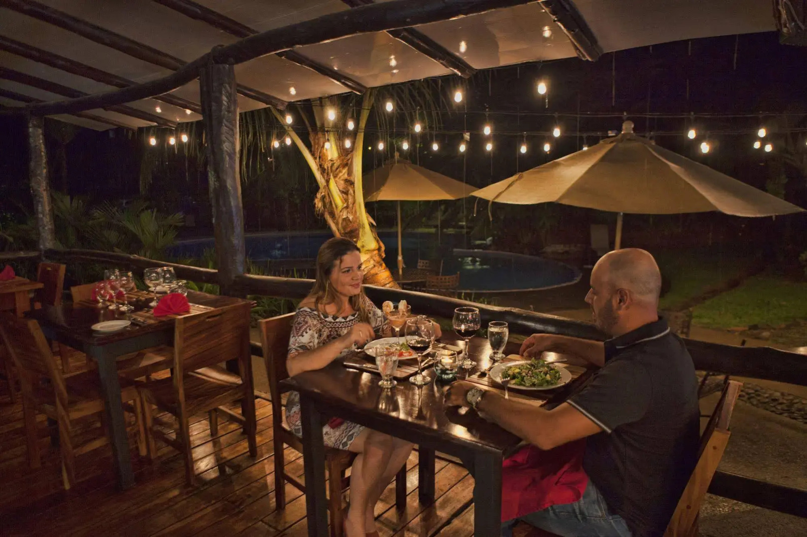 Chachagua Rainforest Hotel & Hot Springs