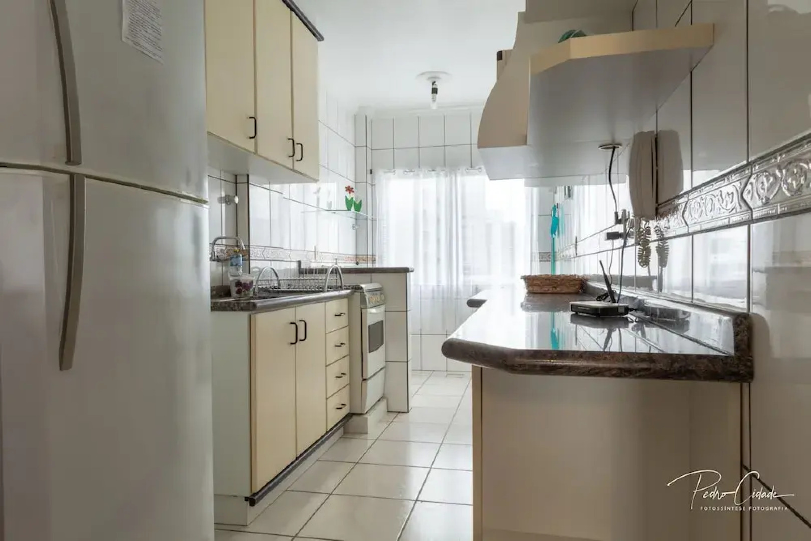 Apto Para Descanso e Férias