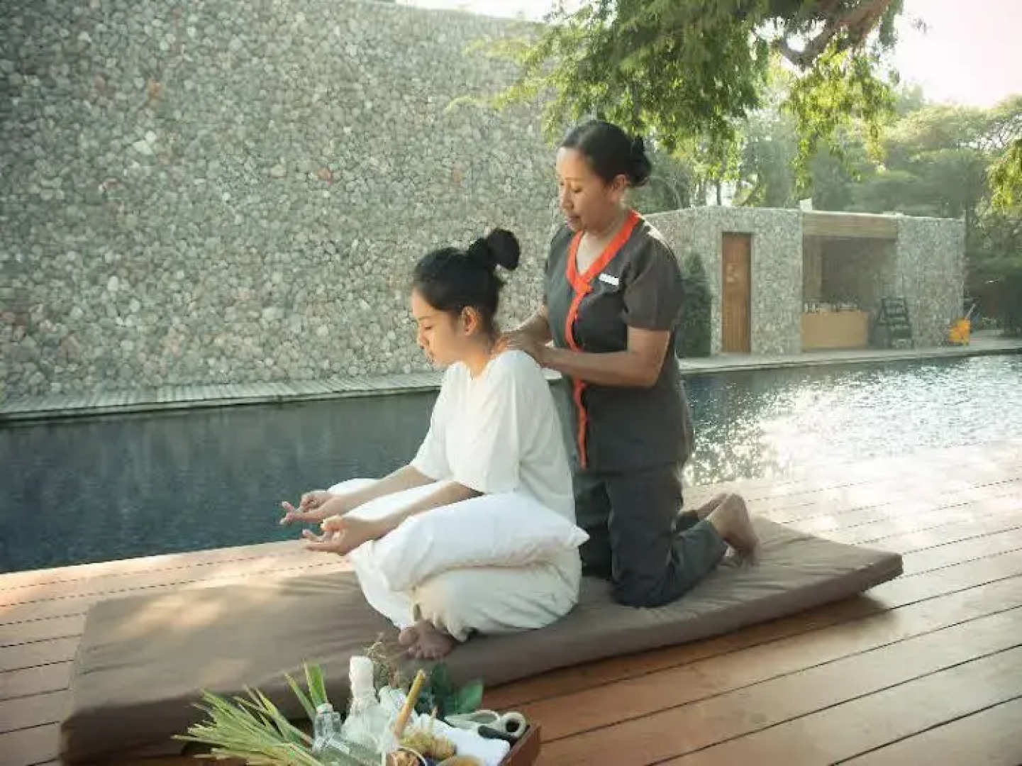 X2 Hua Hin Kui Buri Villas