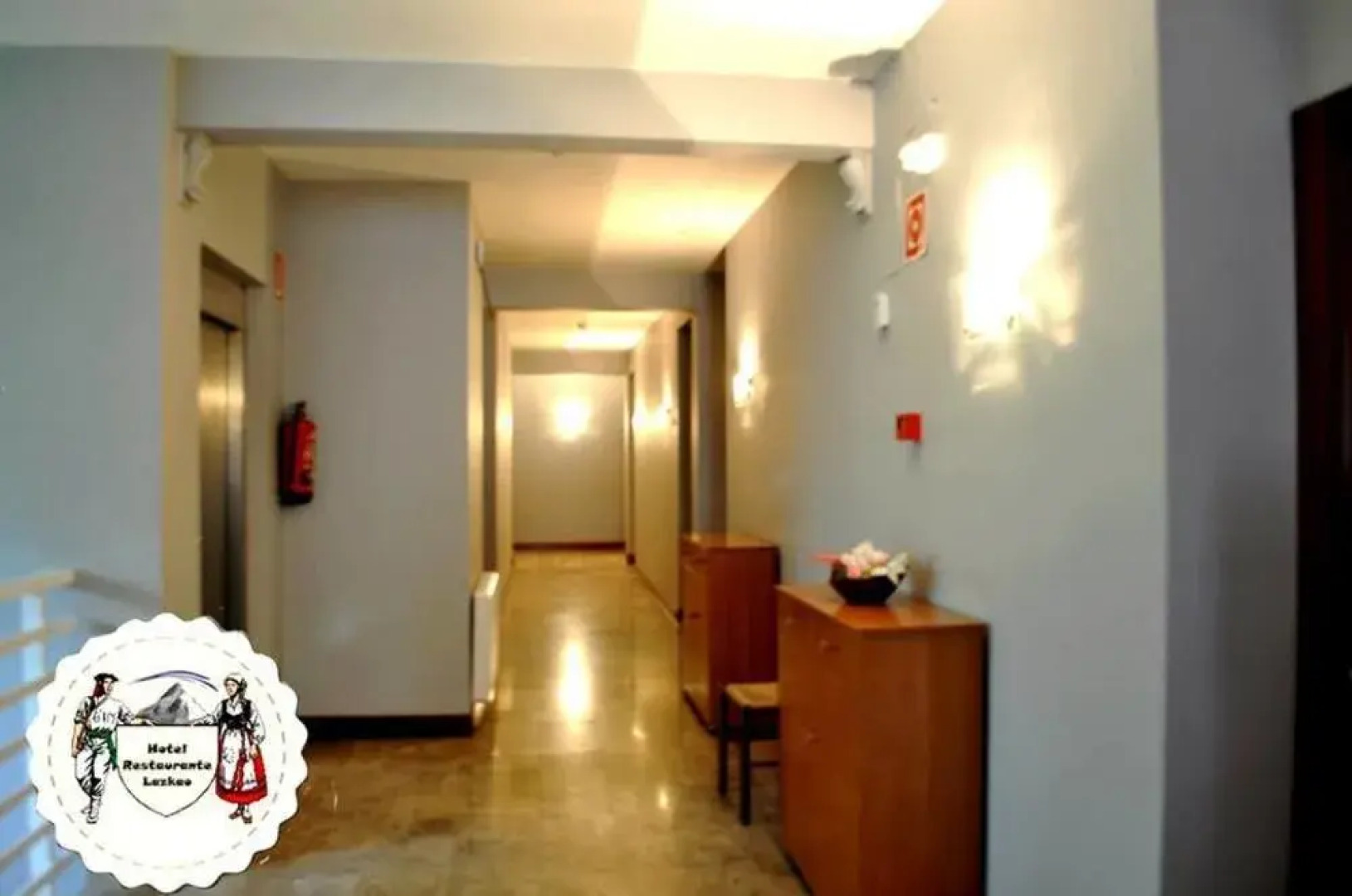 Hotel Restaurante Lazkao