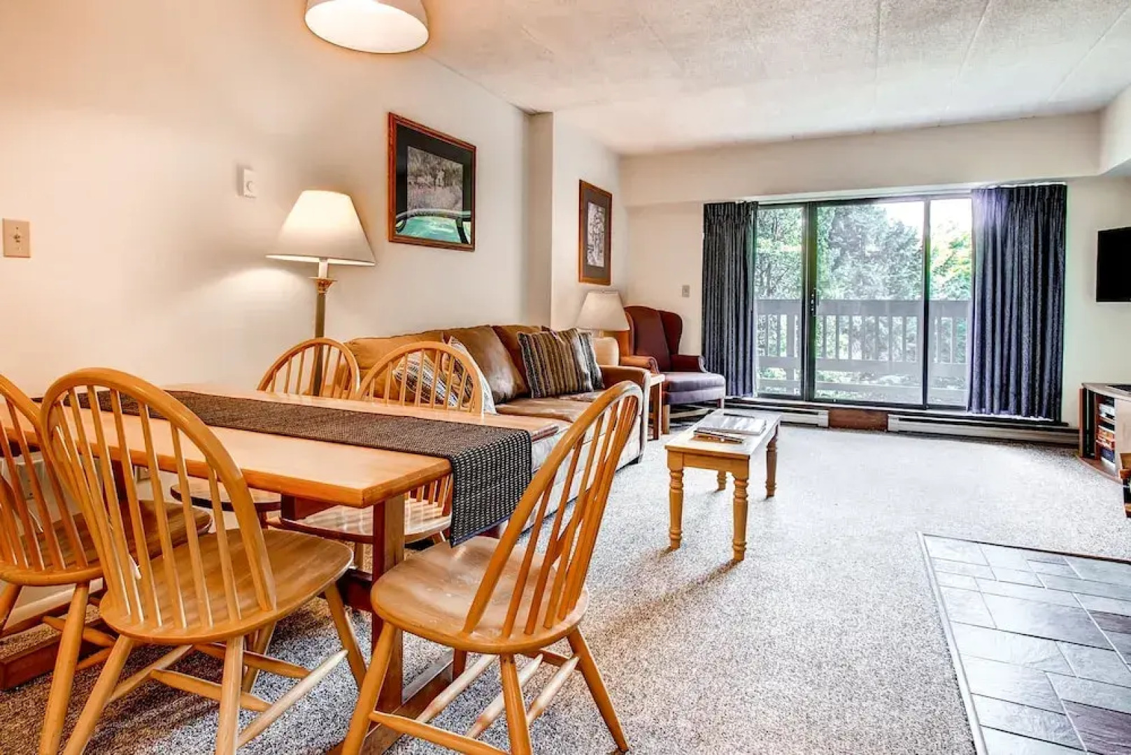 Mountain Green Condo