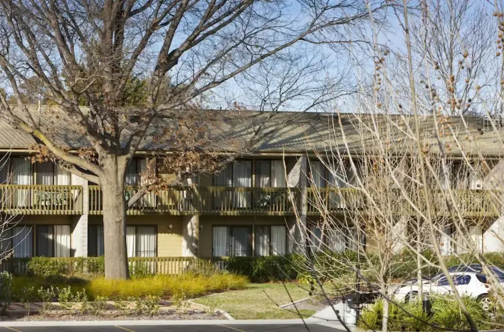 Best Western Tall Trees Motel