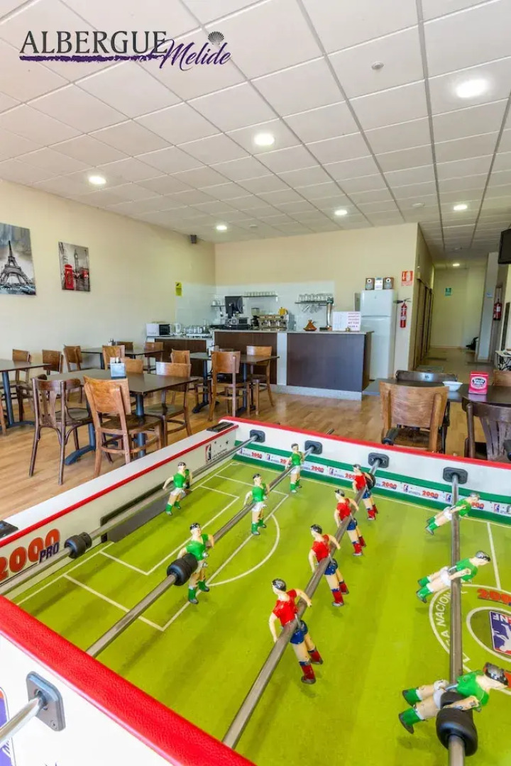 Albergue Melide