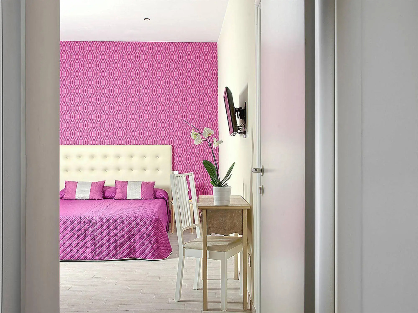 Michelangelo Vatican Rooms