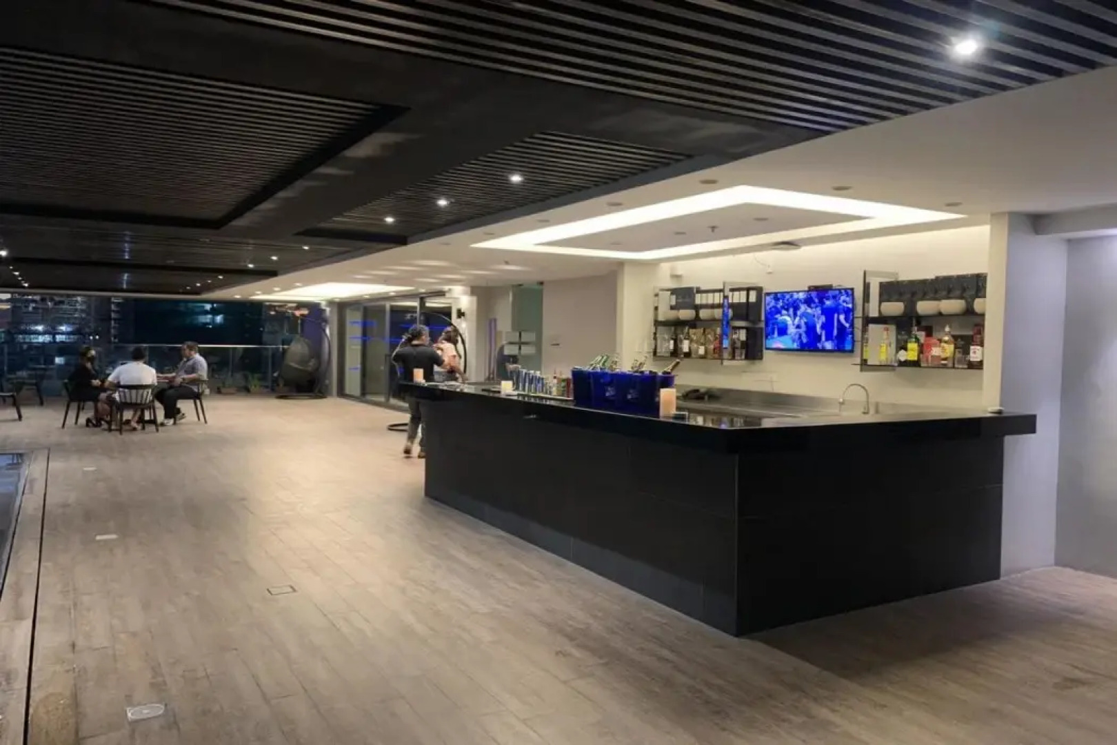 Sequoia Hotel Manila Bay