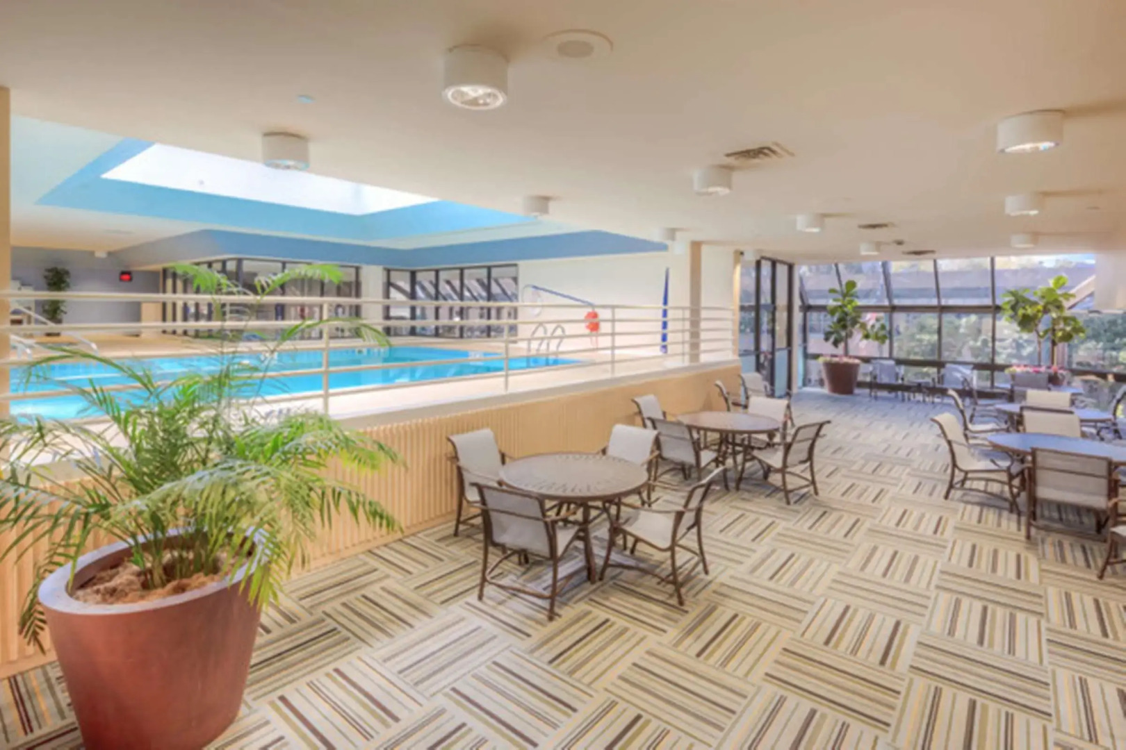 Hilton Lexington/Downtown