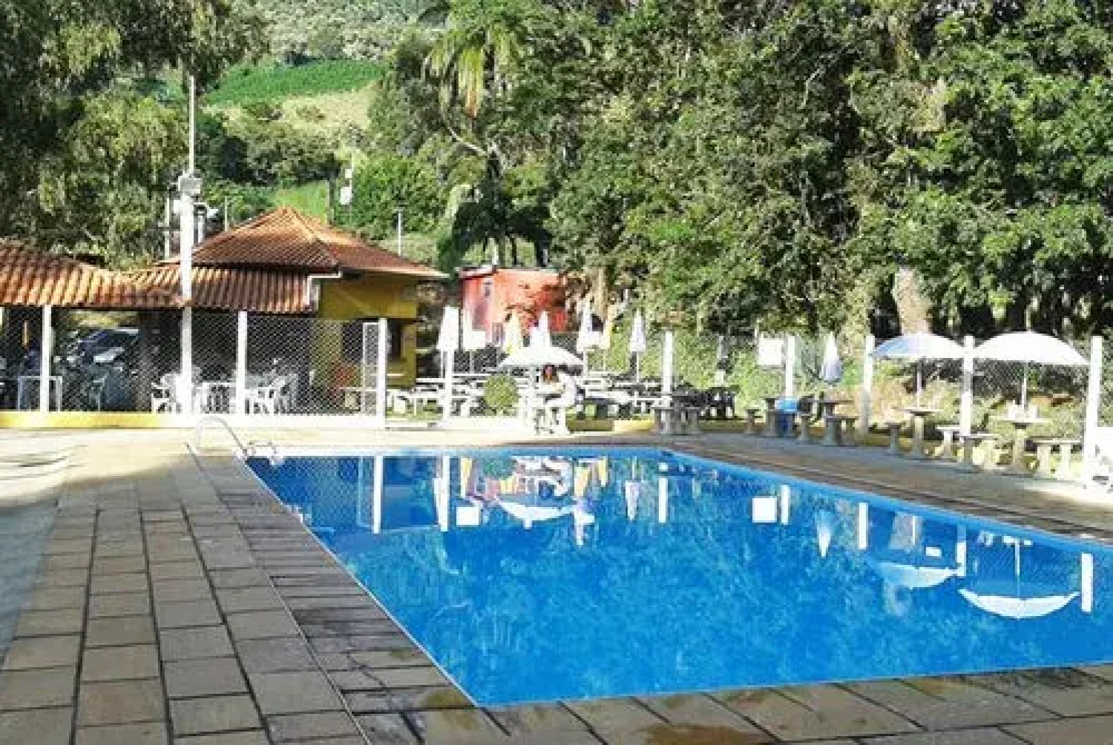 Camping e Pousada Paiol