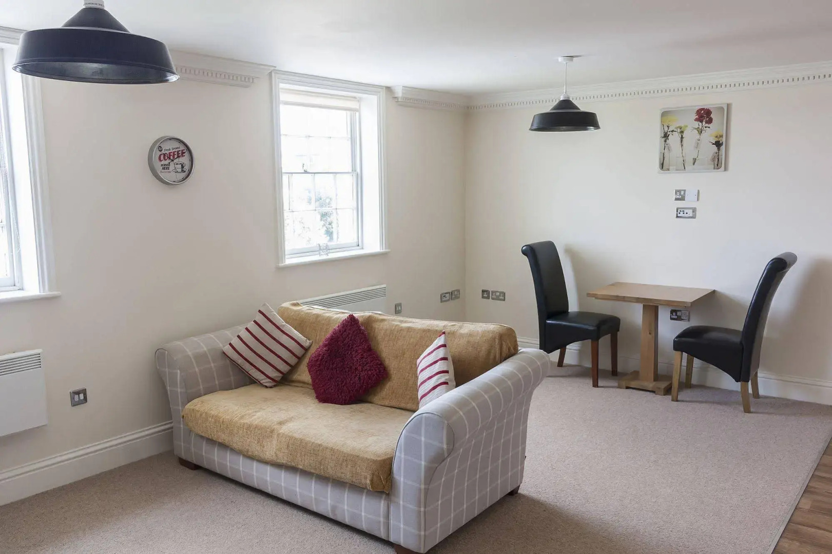 The Clarendon Royal Hotel