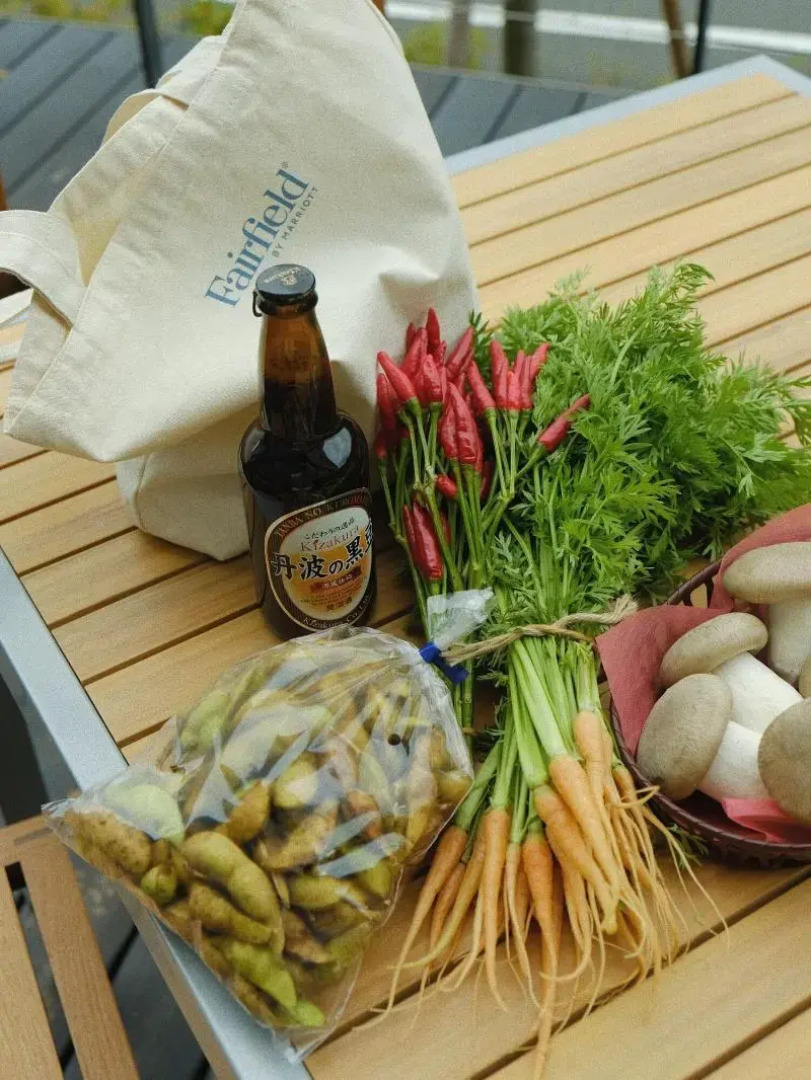 Fairfield by Marriott Kyoto Kyotamba