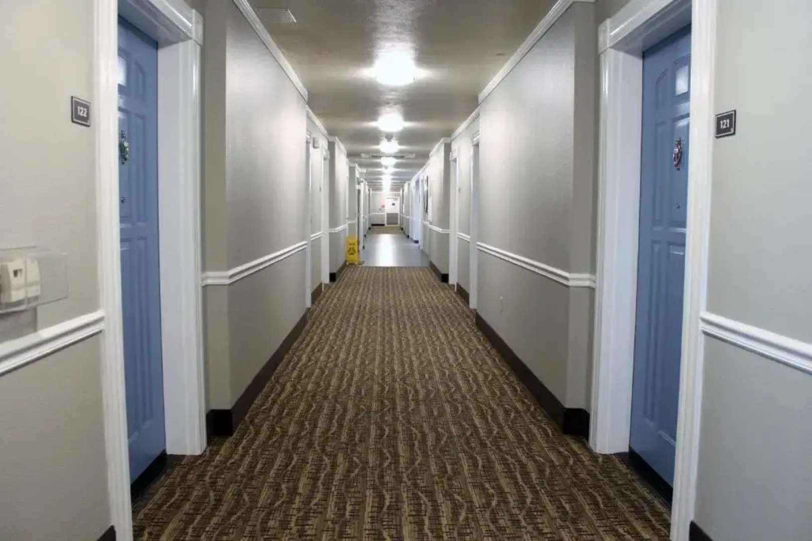Best Western Visalia Hotel