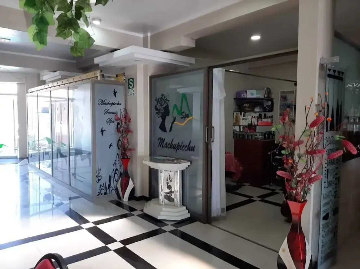 Hotel Spa Machupicchu