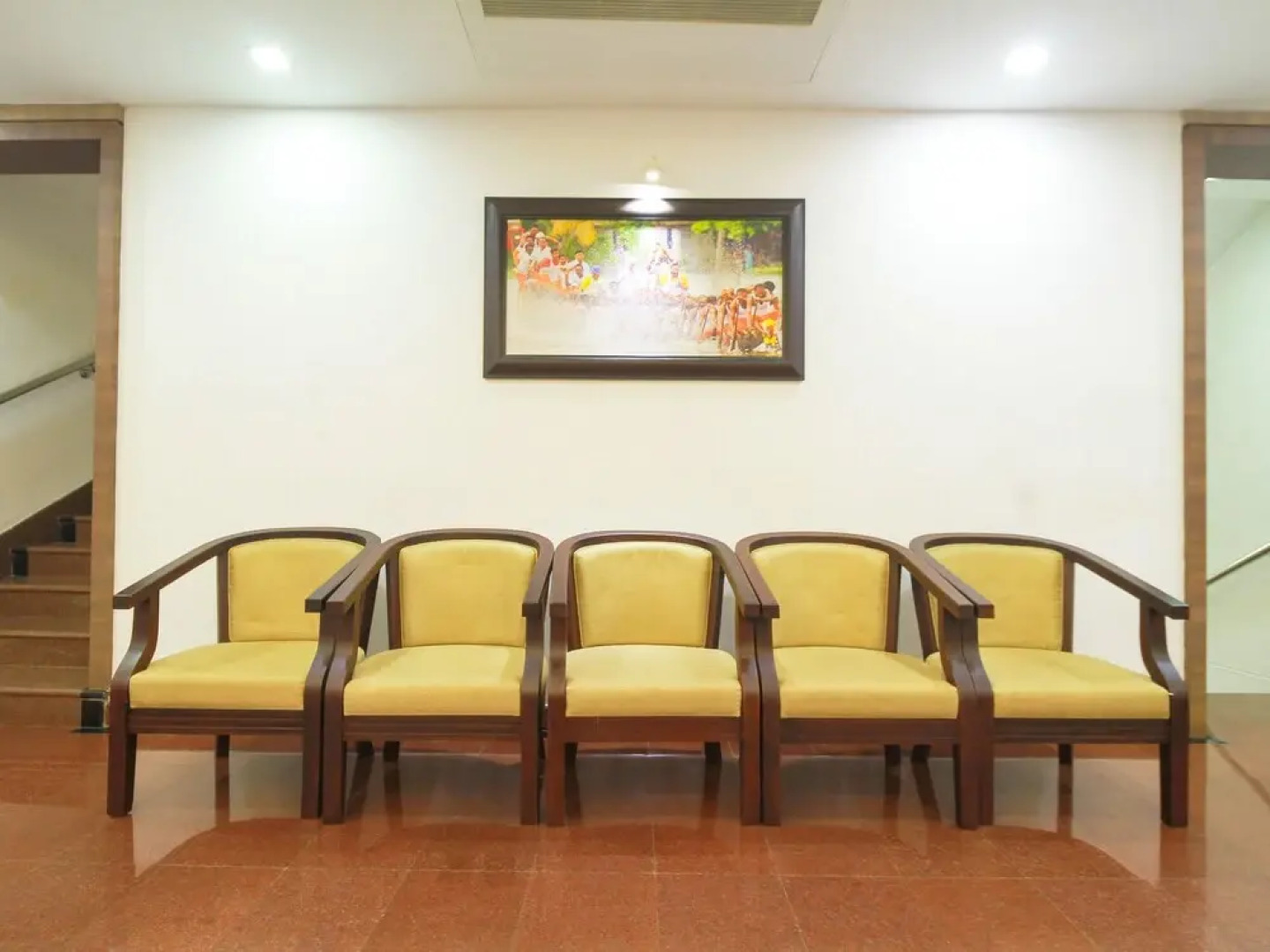 OYO 28567 Krishna Holiday Village