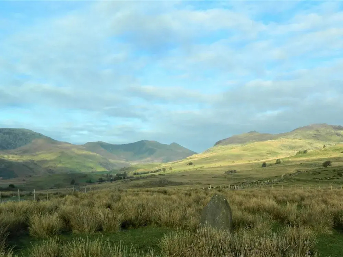 The Barn At Cae'R Fadog Isaf