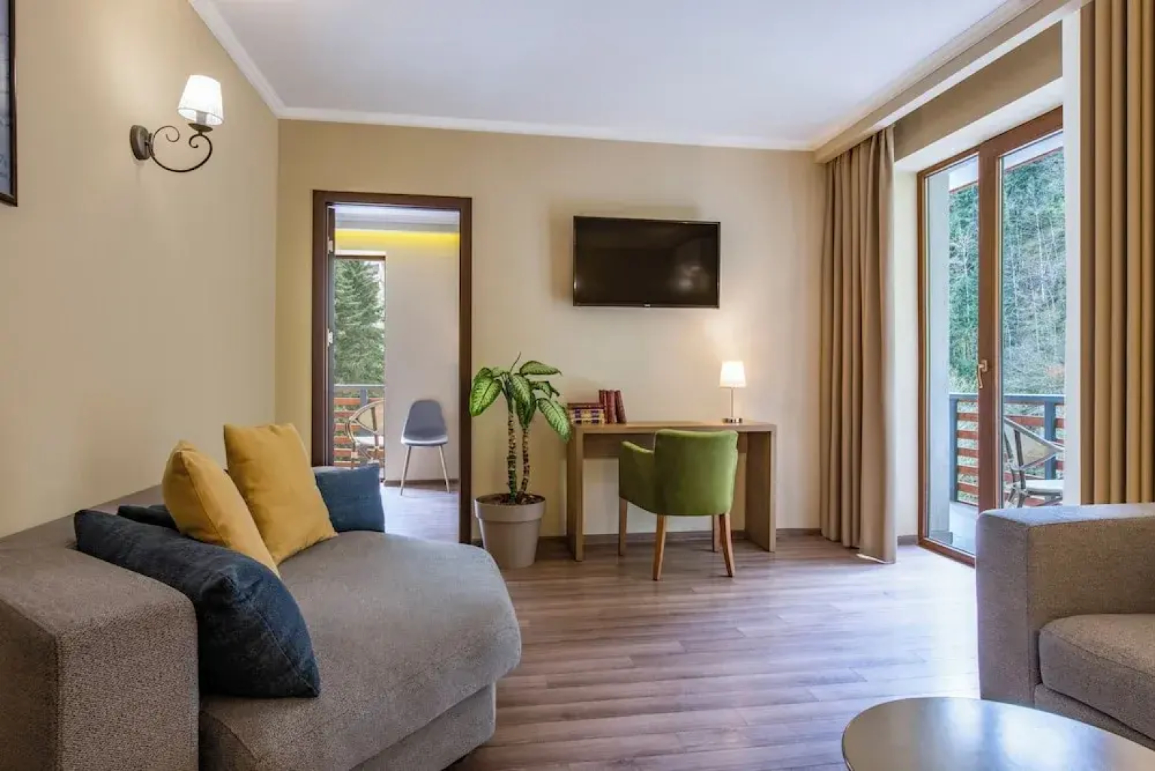 Sairme Resort