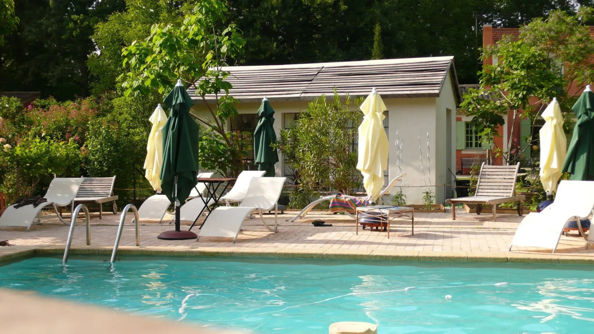 Le Pavillon Vert - B&B