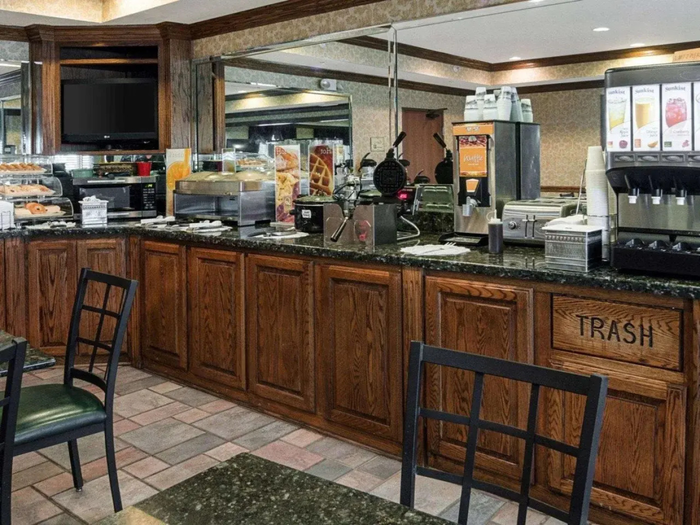 Comfort Inn Bossier City Casino Area near Shreveport Downtown