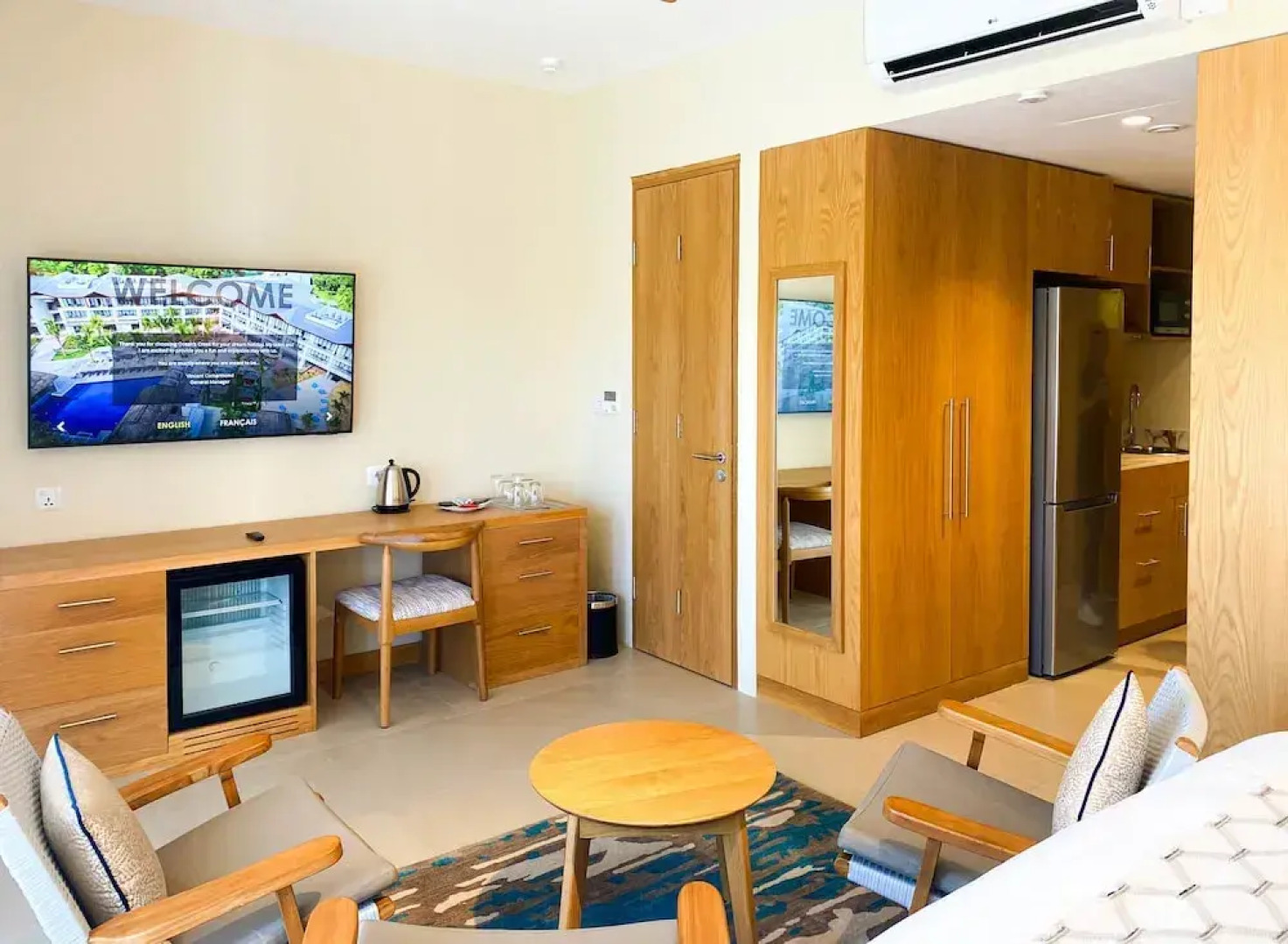 Ocean’s Creek Beach Hotel Mauritius