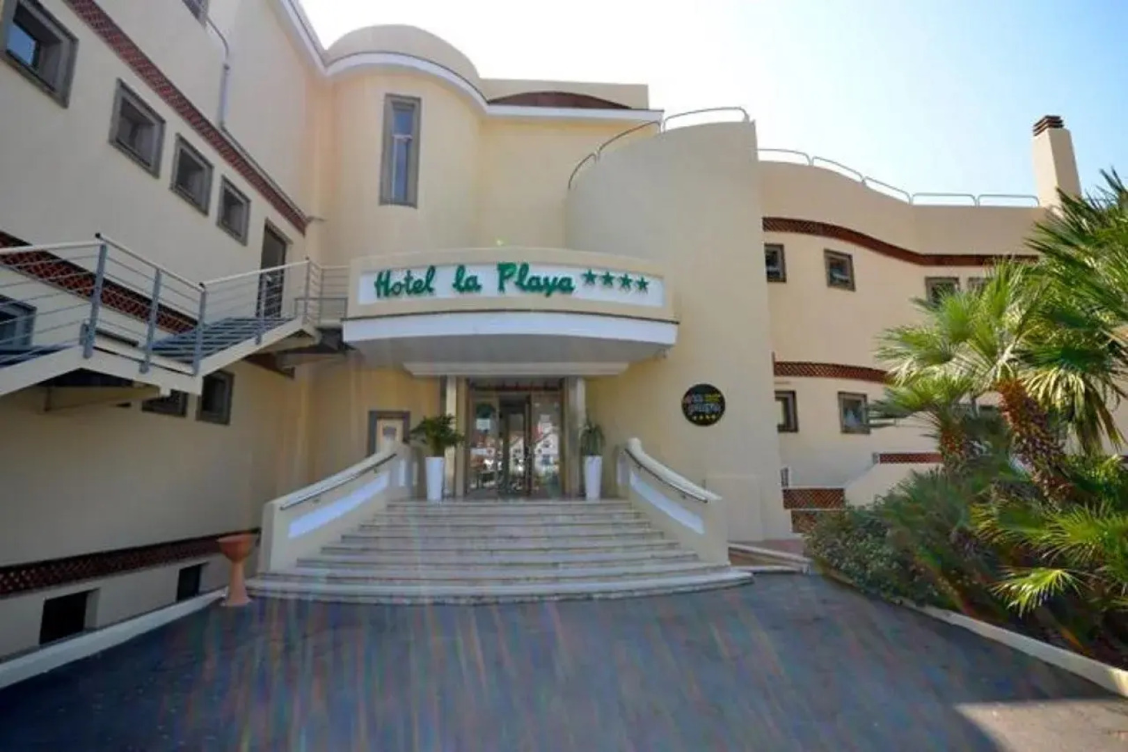 Grand Hotel La Playa